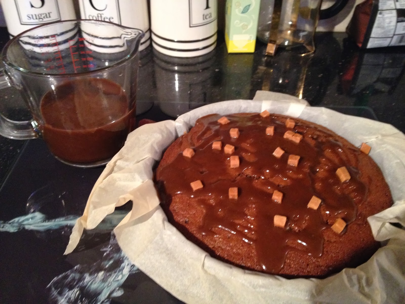 Save the Sweet Paul Hollywood's 'Sticky Toffee Pudding'